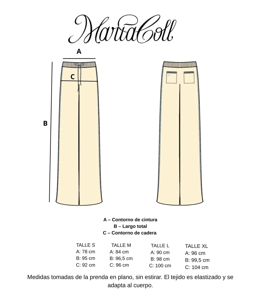 PANTALÓN BARAJAS T2